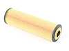 ES#2682195 - 2711800109 - Engine Oil Filter - Priced Each - Includes all o-rings needed for installation - Mahle - Mercedes Benz