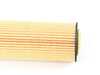 ES#2682195 - 2711800109 - Engine Oil Filter - Priced Each - Includes all o-rings needed for installation - Mahle - Mercedes Benz