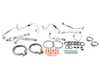 ES#4658964 - TRK0007 - TechSelect Turbocharger Hose Kit - The new TechSelect Turbo kits include the hoses, gaskets, and hardware needed to successfully perform the job effectively in both time and cost. - Rein - BMW