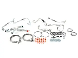 TechSelect Turbocharger Hose Kit