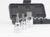 ES#11420 - HBS-M9PCSh - Hex Head Socket Kit - 9 Pieces - 3/8" and 1/2" Drive Allen, 4-17mm - Schwaben - Audi BMW Volkswagen Mercedes Benz Porsche
