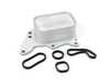 ES#4750212 - 11427552687 - Heat Exchanger - Connects to the oil filter housing - URO - MINI