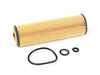 ES#2682195 - 2711800109 - Engine Oil Filter - Priced Each - Includes all o-rings needed for installation - Mahle - Mercedes Benz