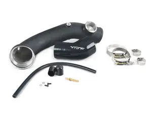 Charge Pipe Upgrade Kit - 535i N54 E60/E61 - Tial/Turbosmart Flange