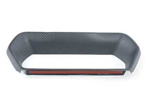 ES#4475398 - 1TR4GT1BX05M - Revel GT Dry Carbon Dash Cluster Inner Cover (Matte Finish) Tesla Model S - 1 Piece - Revel - 