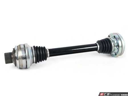 ES#4672413 - 4KE501203E - DRIVESHAFT - Genuine Volkswagen Audi - 