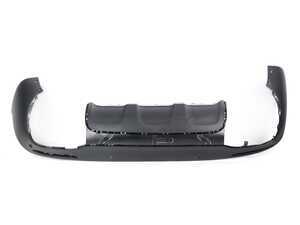 ES#4064694 - 2478805307 - TRIM, BUMPER - Genuine Mercedes Benz - Mercedes Benz