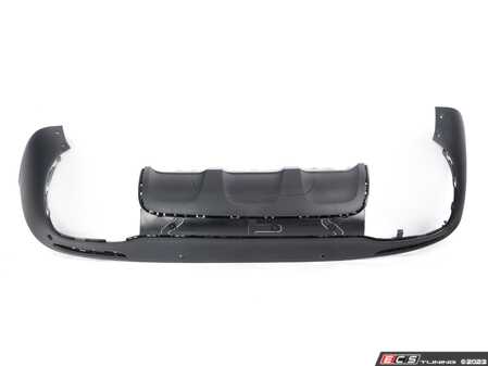 ES#4064694 - 2478805307 - TRIM, BUMPER - Genuine Mercedes Benz - Mercedes Benz