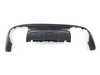 ES#4064694 - 2478805307 - TRIM, BUMPER - Genuine Mercedes Benz - Mercedes Benz