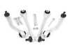 ES#4745529 - 034-401-1073 - Density Line Upper Control Arm Kits - Non-Adjustable - Drop in upgrade for all four factory front upper control arms - 034Motorsport - Audi