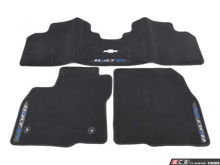 ES#4685811 - 42698048 - MAT PKG - Genuine Chevrolet - 