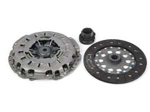 ES#4067046 - K70281-01 - OEM Replacement Clutch Kit - Includes the basic compenents to replace your BMW's clutch - Sachs - BMW