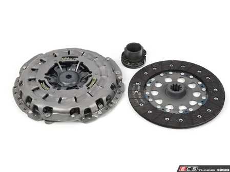 ES#4067046 - K70281-01 - OEM Replacement Clutch Kit - Includes the basic compenents to replace your BMW's clutch - Sachs - BMW