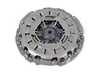 ES#4067046 - K70281-01 - OEM Replacement Clutch Kit - Includes the basic compenents to replace your BMW's clutch - Sachs - BMW