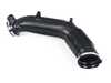 ES#4007427 - 06L129616K - Turbo Inlet hose - Plastic hose that connects the air filter housing to the turbo - Genuine Volkswagen Audi - Audi