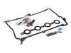 ES#4781739 - 058109217BKT - Cam Chain Tensioner Replacement Kit - Everything needed for replacing your faulty cam chain tensioner - Assembled By ECS - Audi Volkswagen