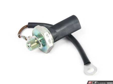 ES#2894898 - 06E919031 - Oil Pressure Sender - Senses engine oil pressure for the ECU and warning light - Vemo - Audi