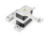 ES#4630090 - EBFI77-K8-4621 - BFI Stage 1 Engine Mount Kit - Version 2 Torque Arm  - Billet engine transmission mounts with 70A durometer dogbone insert - Black Forest Industries - Volkswagen