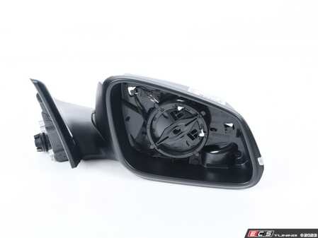 ES#2727974 - 51167268538 - Heated Outside Mirror - Right - Genuine BMW - BMW
