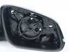 ES#2727974 - 51167268538 - Heated Outside Mirror - Right - Genuine BMW - BMW