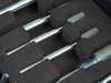ES#1306822 - ptk-19pcs - Flywheel Lock Down Tool Kit - 19 Piece - (NO LONGER AVAILABLE) - Useful for clutch and flywheel changes. - Schwaben - 