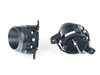 ES#4765934 - LF641 - XB LED Projector Fog Lights - A5 Type - Pair - Plug-and-play design that replaces the original halogen units using factory mounting points - Morimoto - Audi Volkswagen