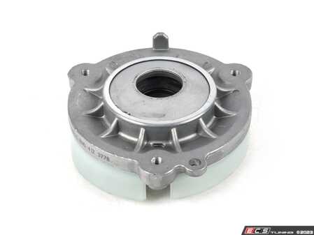 ES#5471154 - 8w0412377b1KT1 - Front Upper Strut Mount - Pair - Keep your suspension in top shape - Assembled By ECS - Audi