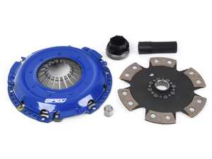 ES#3091150 - SB534-2 - SPEC Stage 4 Performance Clutch Kit (for SPEC single-mass flywheel) - Max torque capacity of 580ft lbs. *Requires Spec Flywheel* - Spec Clutches - BMW