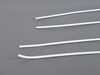 ES#2741444 - 561071370B9A - Front and Rear Door Edge Guards - Candy White - No matter how careful you and your passengers are your car's doors take a beating even during day-to-day activities. - Genuine Volkswagen Audi - Volkswagen