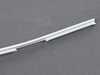 ES#2741444 - 561071370B9A - Front and Rear Door Edge Guards - Candy White - No matter how careful you and your passengers are your car's doors take a beating even during day-to-day activities. - Genuine Volkswagen Audi - Volkswagen