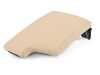 ES#83812 - 51167137554 - Center Console Armrest - Beige Sensatec Leatherette - Replace your worn or broken armrest today - Genuine BMW - BMW