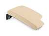 ES#83812 - 51167137554 - Center Console Armrest - Beige Sensatec Leatherette - Replace your worn or broken armrest today - Genuine BMW - BMW