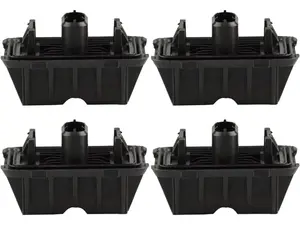 Set Of 4 Replacement Jack Pads