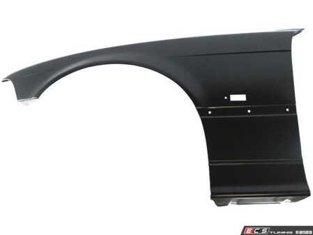 ES#4783084 - 41358122235 - Replacement E36 Coupe & Convertible Left Front Fender - (NO LONGER AVAILABLE) - Replace Those Rusted Out or Damaged Front Fenders! - Bremmen Parts - 