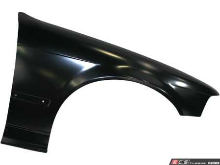 ES#4783092 - 41358122430 - Replacement E36 Sedan & Compact Right Front Fender - Replace Those Rusted Out or Damaged Front Fenders! - Bremmen Parts - BMW