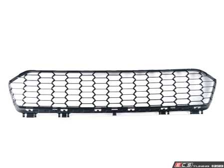 ES#4216759 - 51118080601 - GRILL, AIR INTAKE, CENTER - Genuine BMW - BMW