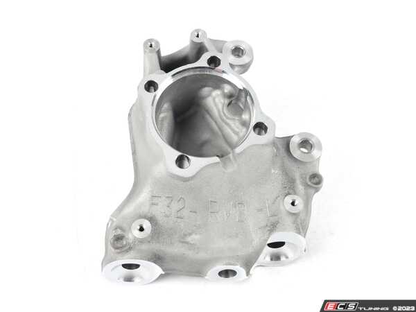 Genuine BMW - 31216858313 - PIVOT BEARING, CAMBER CORREC (31