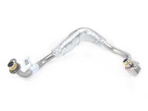 ES#4749630 - 11538854734 - LINE COOLANT FEED EXHAUST TU - Genuine BMW - BMW
