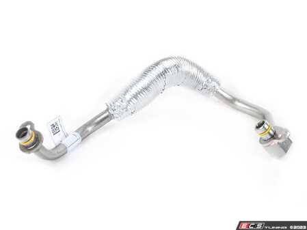 ES#4749630 - 11538854734 - LINE COOLANT FEED EXHAUST TU - Genuine BMW - BMW