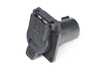ES#4638150 - 83A092115B - Tow Hitch - Ideal for small camper trailers, light watercraft, utility and cargo trailers. 1.25" receiver opening - Genuine Volkswagen Audi - Audi