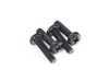 ES#4638150 - 83A092115B - Tow Hitch - Ideal for small camper trailers, light watercraft, utility and cargo trailers. 1.25" receiver opening - Genuine Volkswagen Audi - Audi