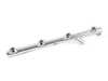 ES#3561441 - 079133316BS - Fuel Rail - right - Distributes fuel to injectors - Genuine Volkswagen Audi - Audi