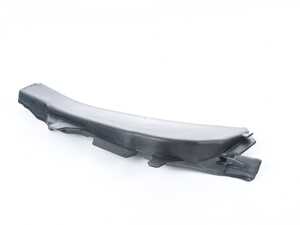 ES#129792 - 51718208480 - Outer Windshield Cowl Cover - Right - Covers the outer portion of the windshield cowl - Genuine BMW - BMW