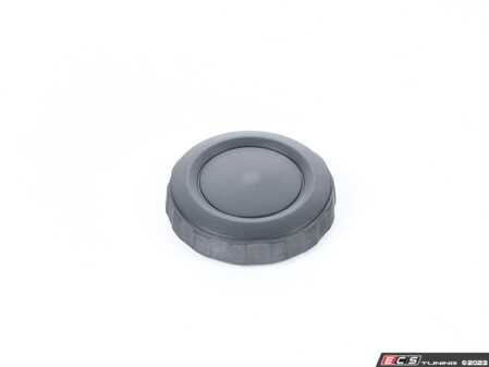 ES#2766451 - 5GM88167182V - Front Seat Back Adjustment Handle - Titanium Black - Left - Genuine Volkswagen Audi - Volkswagen