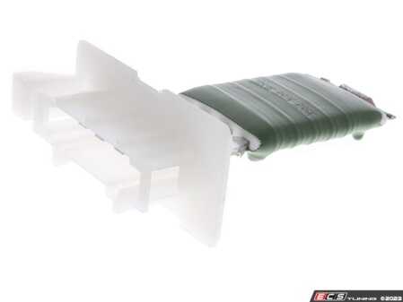 ES#4783124 - 1K0959263B - Blower Motor Resistor - Heater and AC resistor - Vemo - Volkswagen