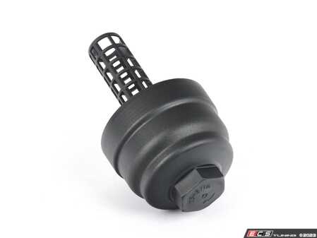 ES#4159250 - 06E115433C - Oil Filter Cover - Replace your cracked or damaged filter housing - Hamburg Tech - Audi