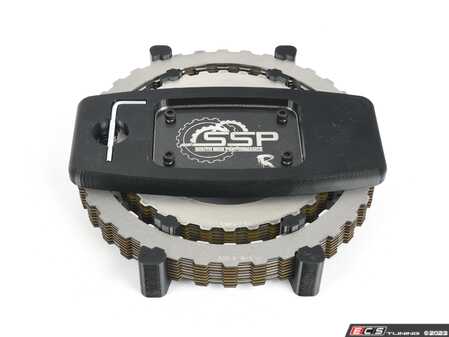 ES#4766199 - BMW900 - SSP SPEC-R DCT Clutch Upgrade Kit - Boasts 900 ft-lbs torque holding compacity and quicker shift times - SSP Performance - BMW