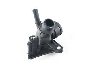ES#4674777 - 06H121132H - Cylinder Head Cooling Flange - Located at the rear of cylinder head, includes o-rings - Febi - Audi