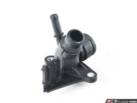 ES#4674777 - 06H121132H - Cylinder Head Cooling Flange - Located at the rear of cylinder head, includes o-rings - Febi - Audi