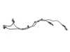 ES#3403574 - 2535017000 - VENT LINE - Genuine Mercedes Benz - Mercedes Benz